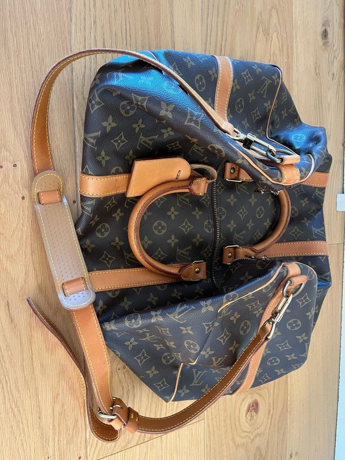 Louis Vuitton Keepall