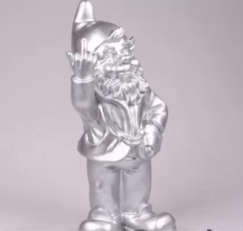 Rebel Gnome