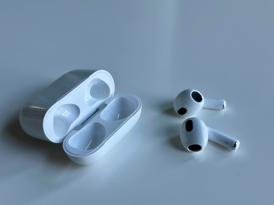 Apple AirPods 3:e generationen