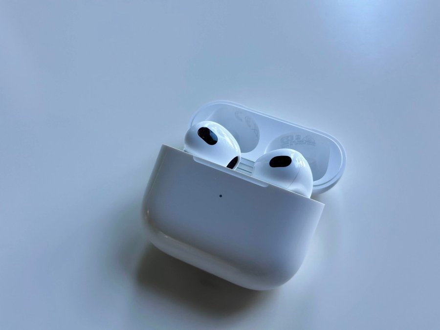 Apple AirPods 3:e generationen