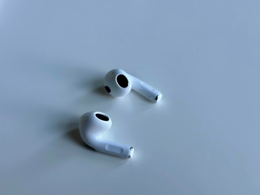 Apple AirPods 3:e generationen