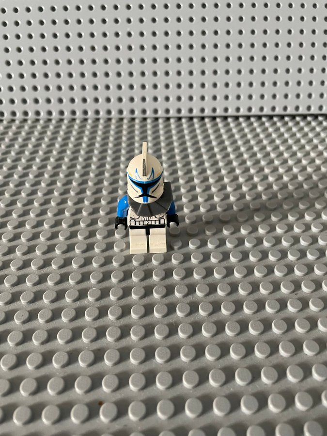 Lego Star Wars captain Rex phase 1