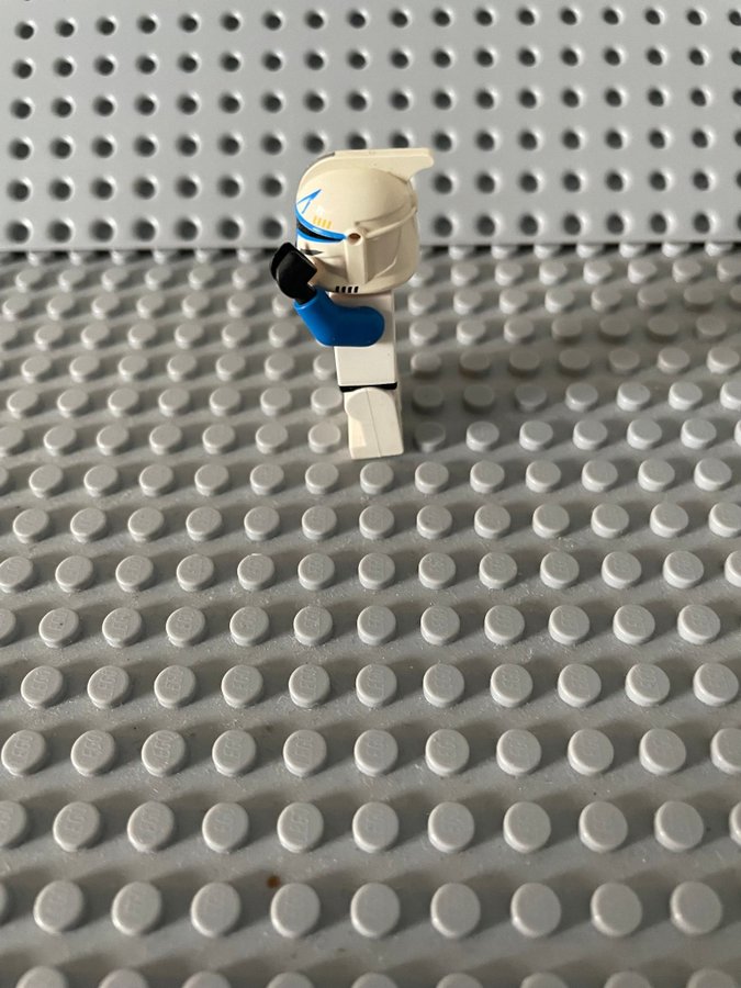 Lego Star Wars captain Rex phase 1