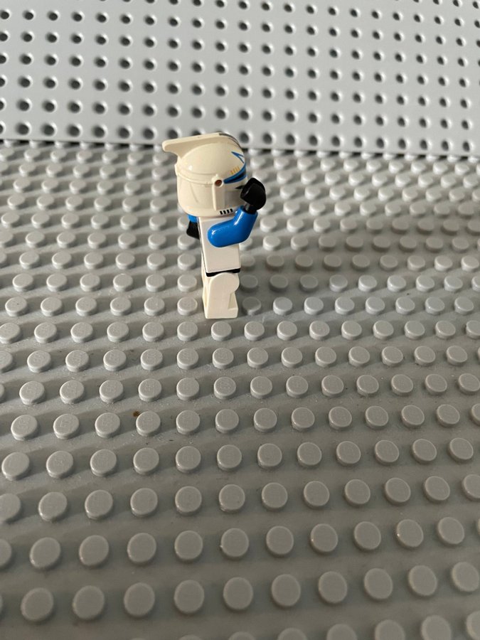 Lego Star Wars captain Rex phase 1