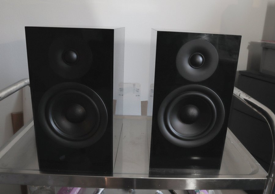 Audio Pro Black Pearl V3 Högtalare