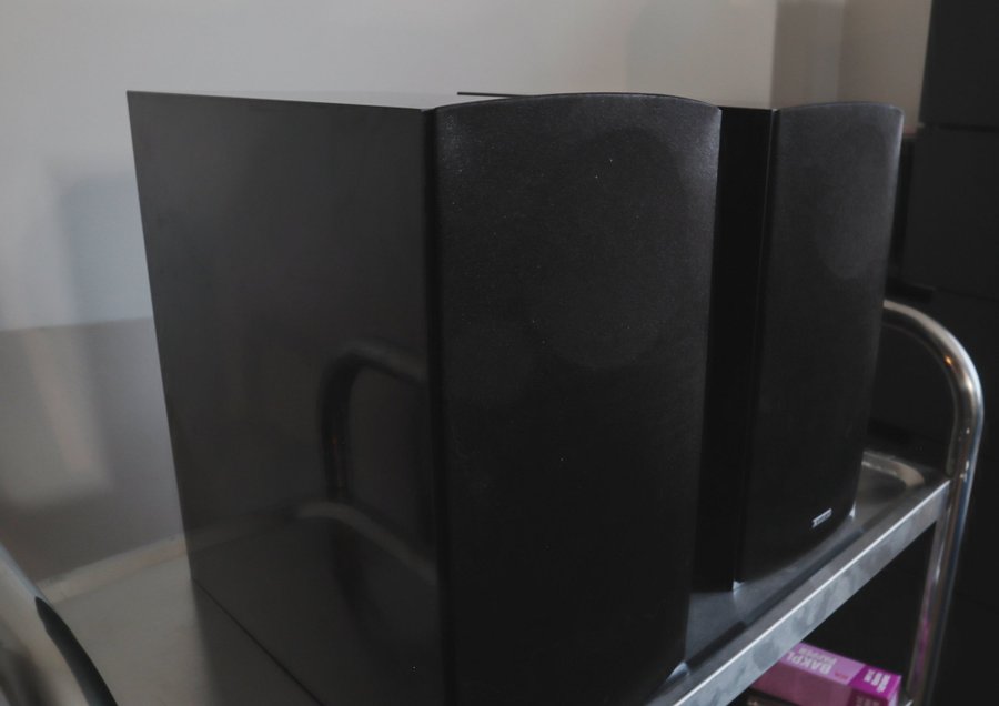 Audio Pro Black Pearl V3 Högtalare