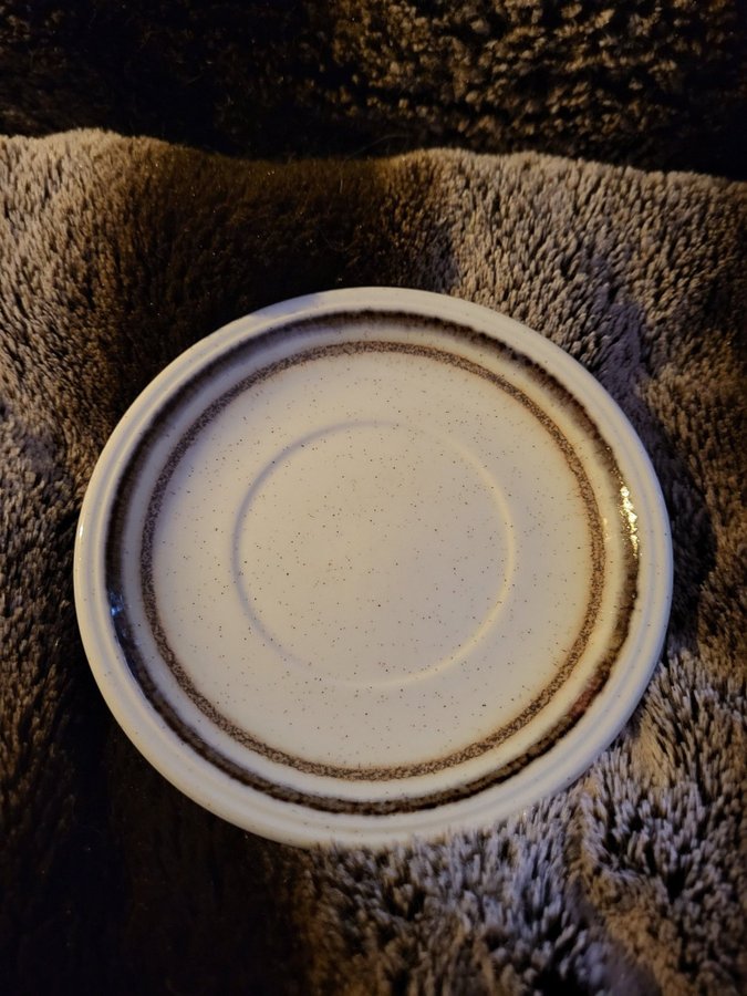 Bilton's Tableware Underglaze Saucer