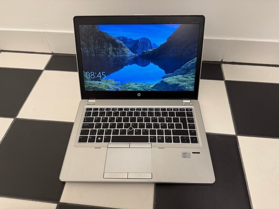 HP EliteBook Folio 9470m Ultrabook - i7