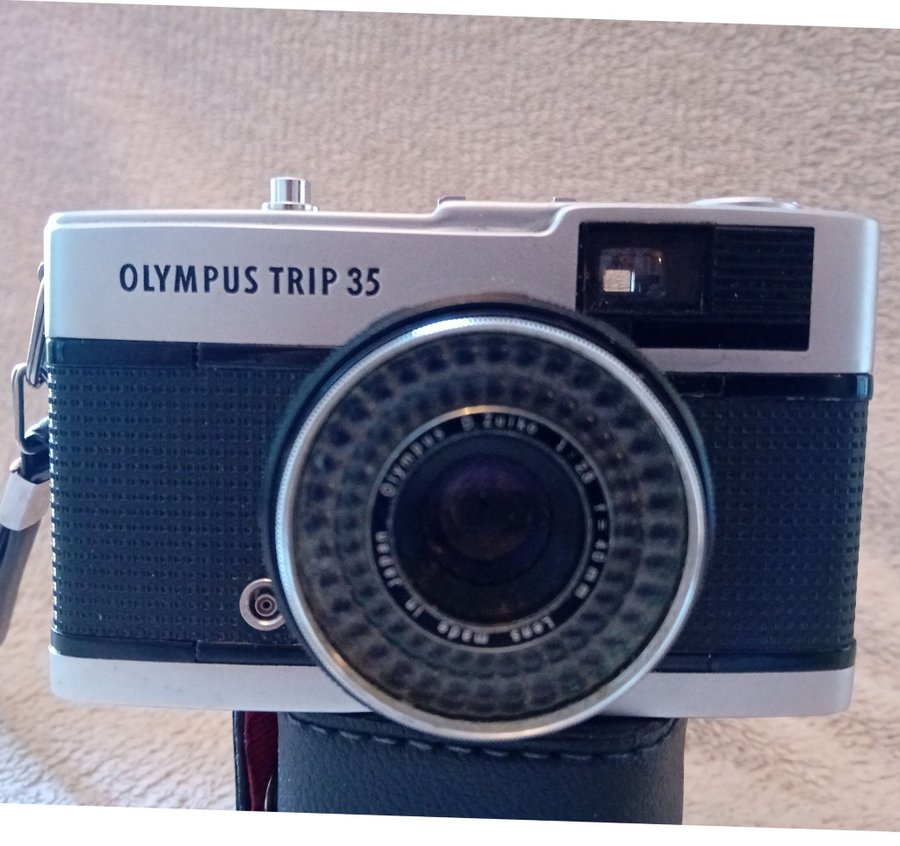 Olympus Trip 35