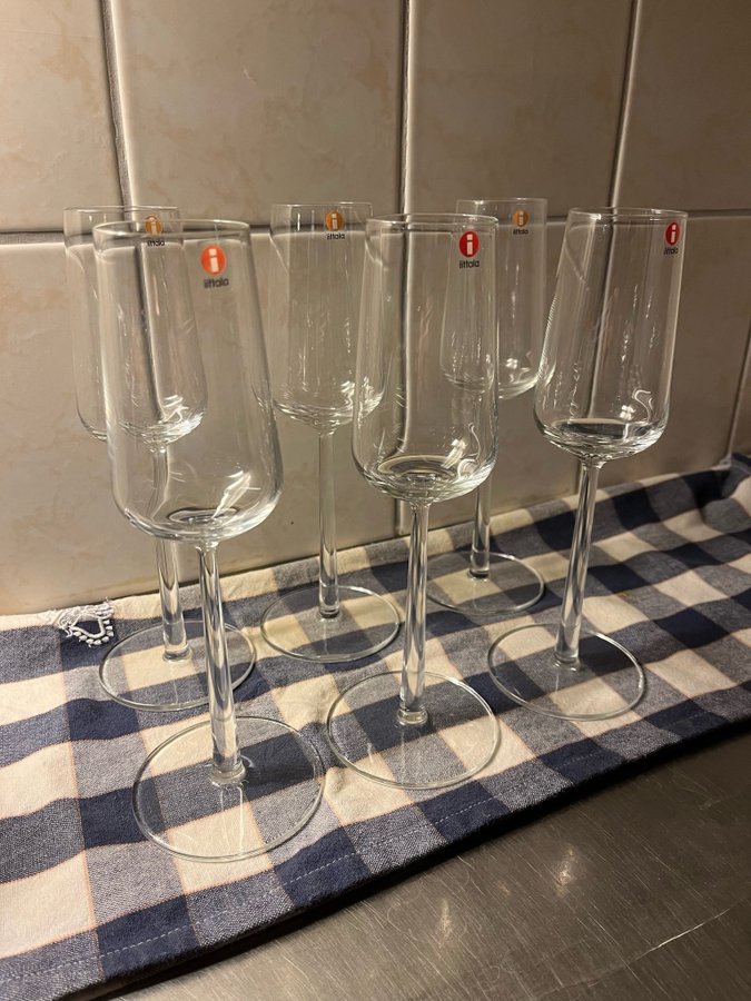 Iittala Essence champagneglas