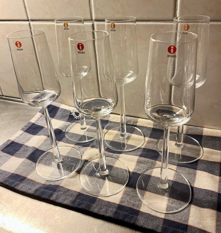 Iittala Essence champagneglas