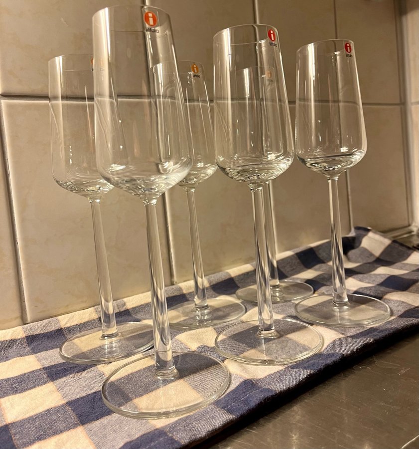 Iittala Essence champagneglas