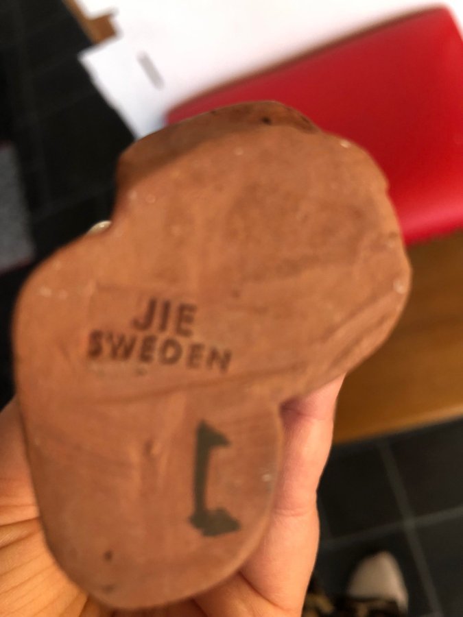 JIE Sweden Keramikfigur