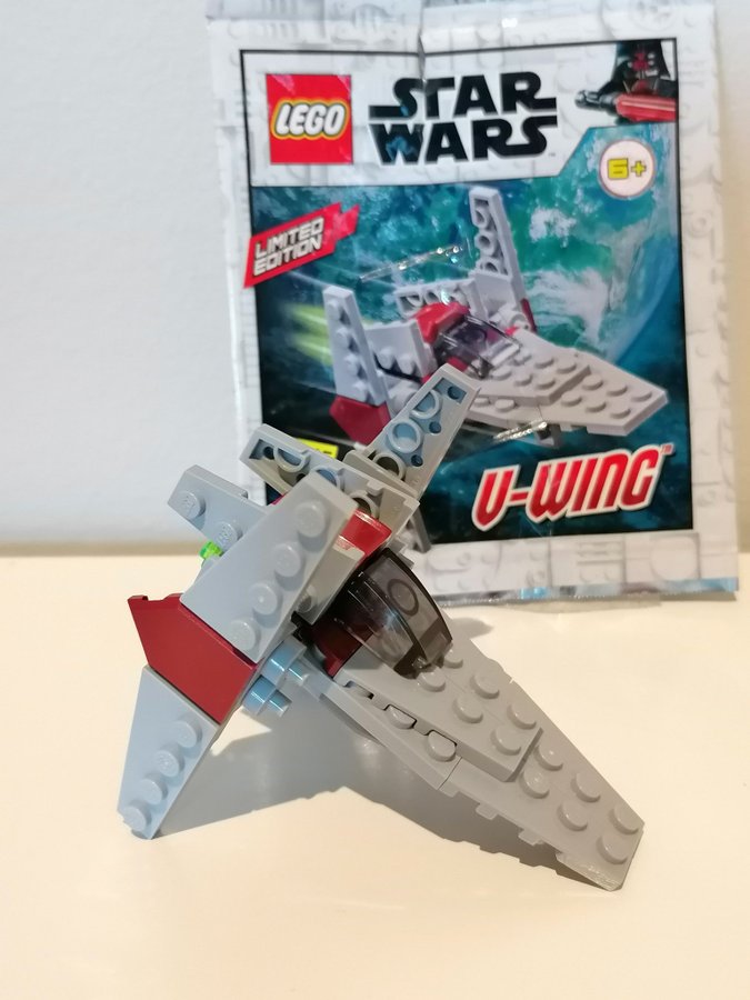 Lego Star Wars U-Wing Limited Edition