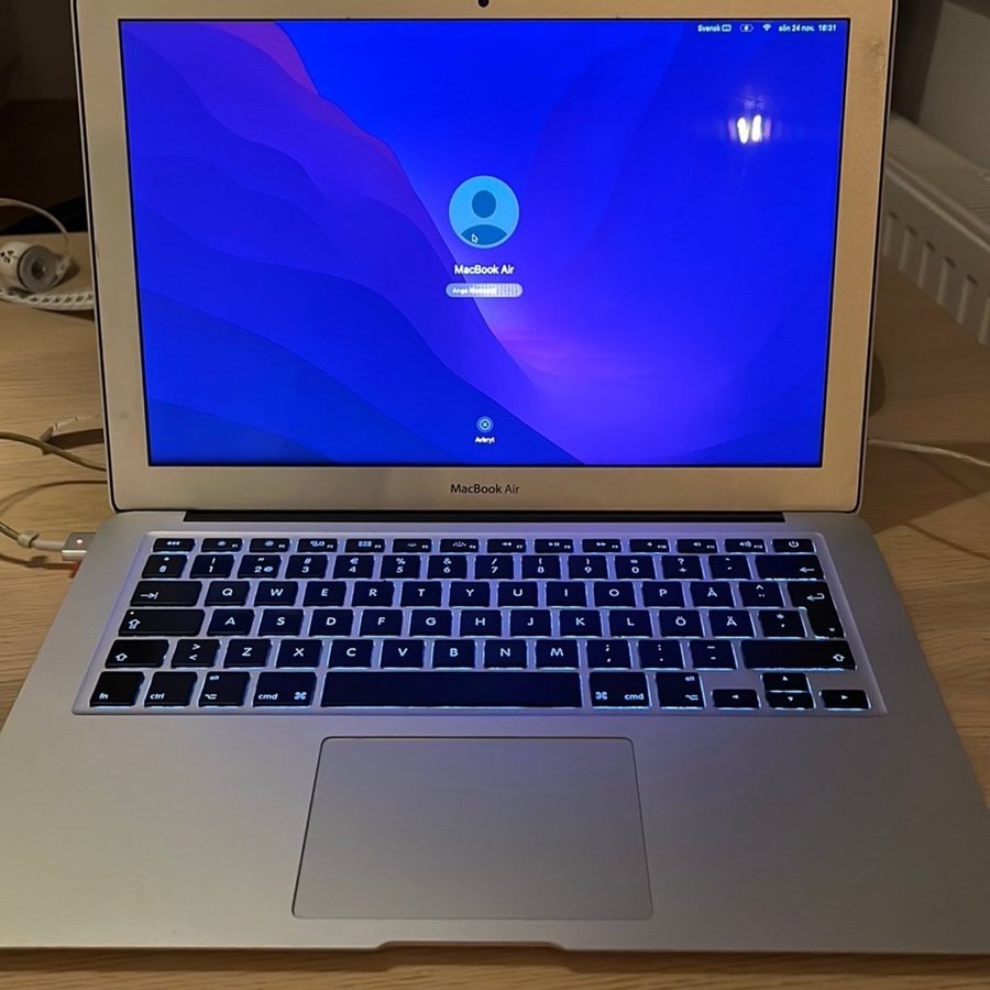 MacBook Air (2017)