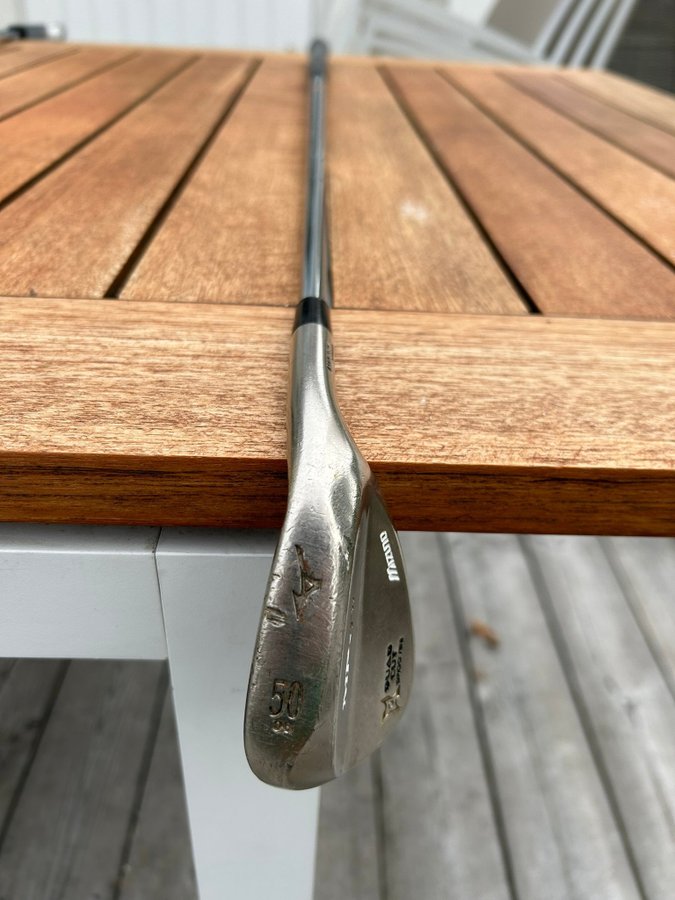 Mizuno MP-T11 Wedge 50 grader