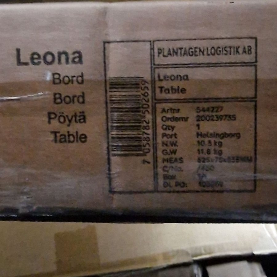 Soffbord Leona nypris 2499