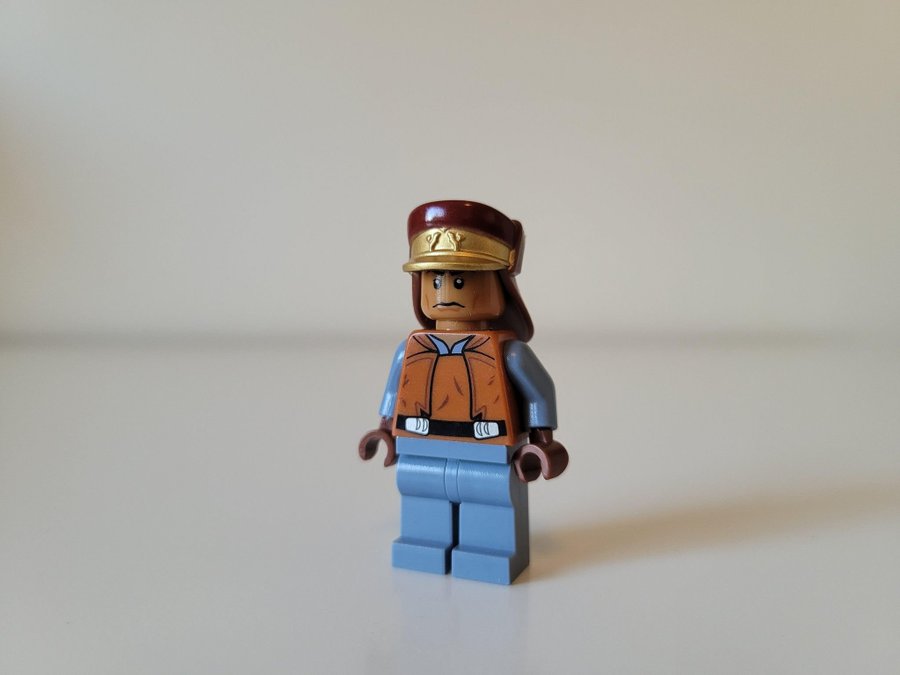 Lego - Star Wars - Captain Panaka - sw0321 - Minifigur