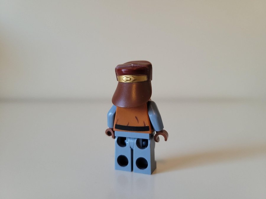 Lego - Star Wars - Captain Panaka - sw0321 - Minifigur