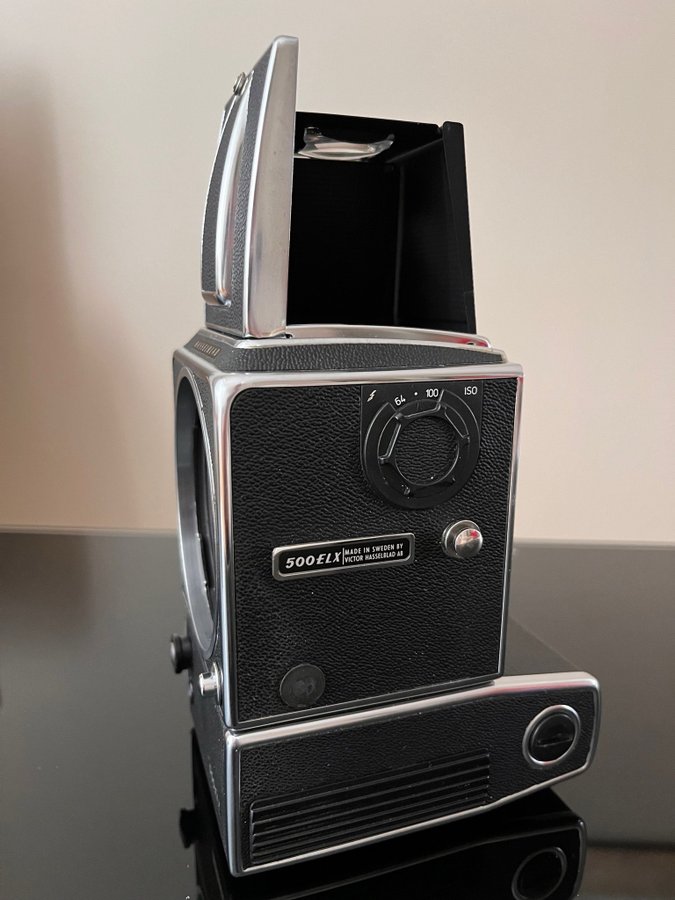 Hasselblad kamerabody 1980-tal