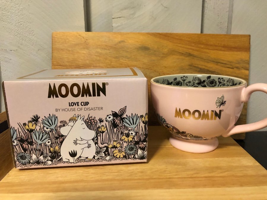 Mumin Moomin Love Cup