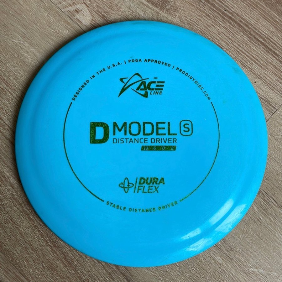 Discgolf D Mosel S duraflex prodigy