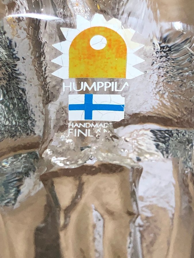 Humppila Finland vas Wirkkala