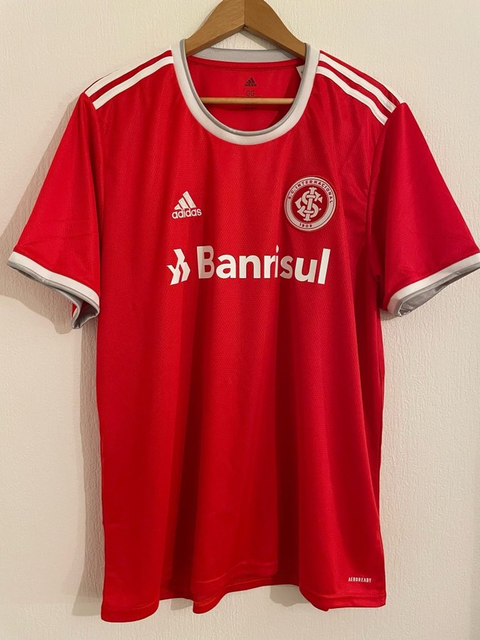 Adidas Internacional fotbollströja 2020 BNWT XL (Campeonato Brasileiro Série A)