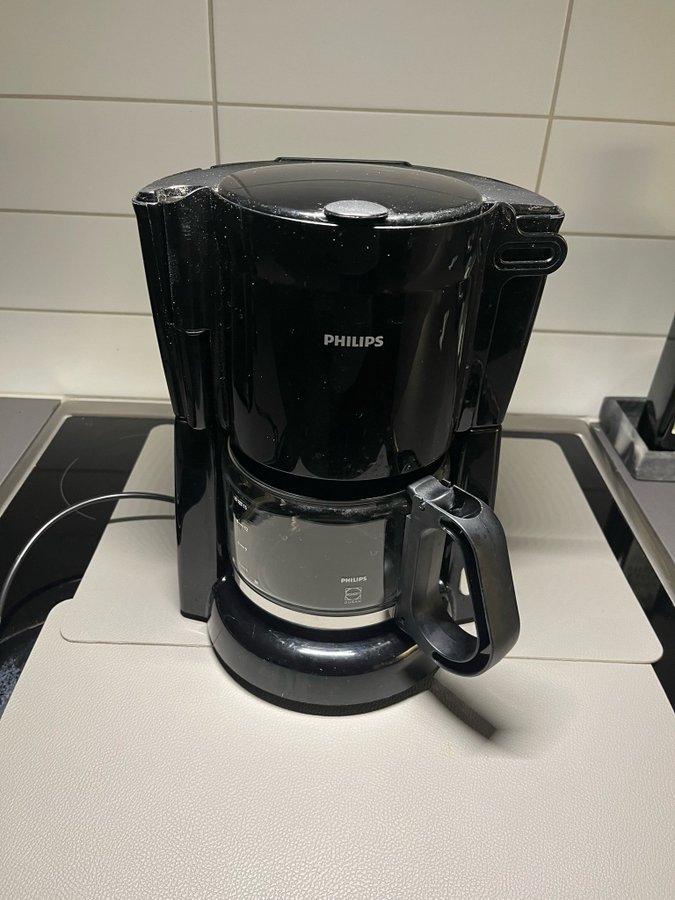 Philips kaffebryggare