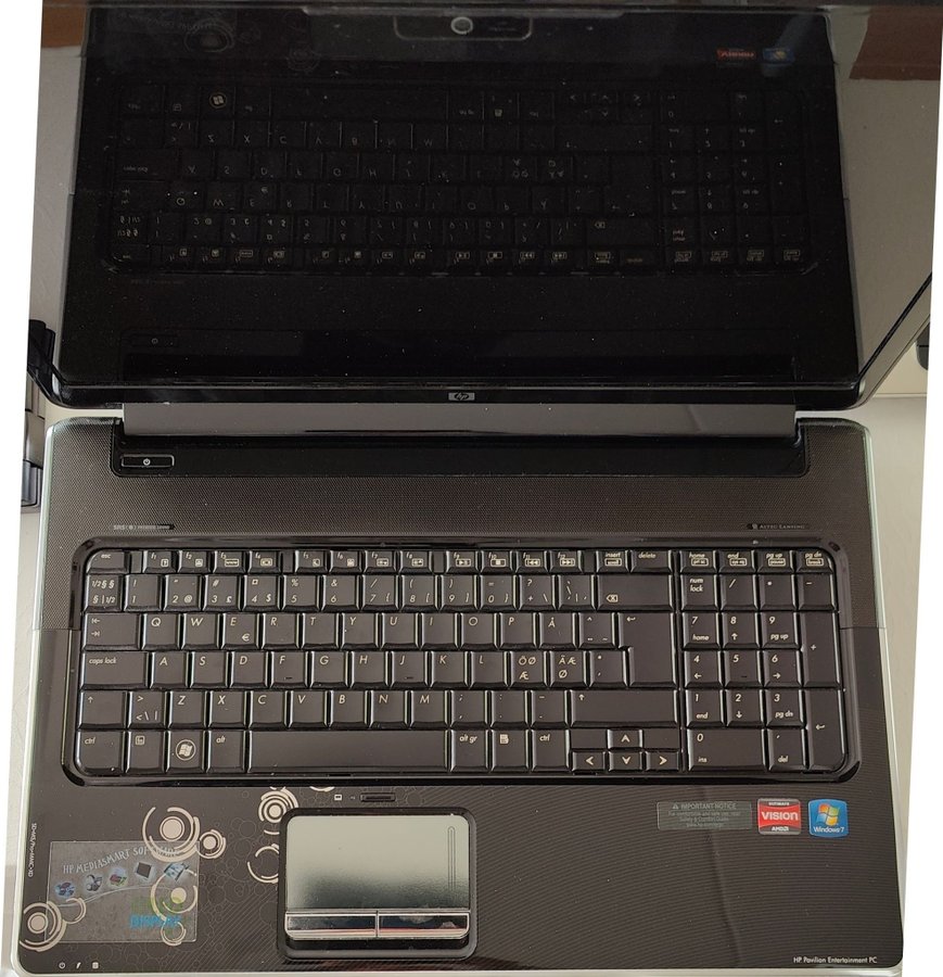 HP Pavilion dv7 NoteBook