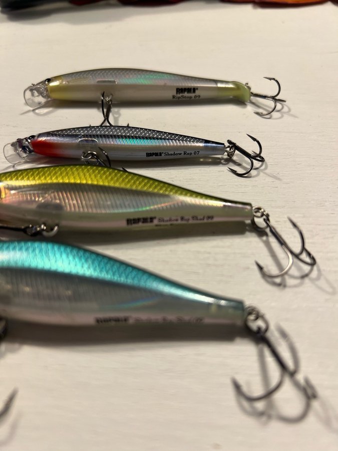 Rapala jerkbaits