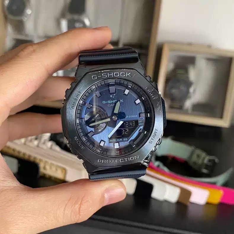 Casio G-Shock GM-2100N Metal Watch