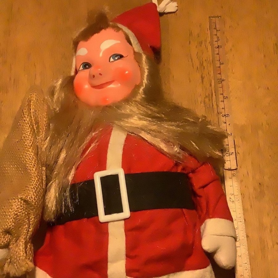 Jultomte