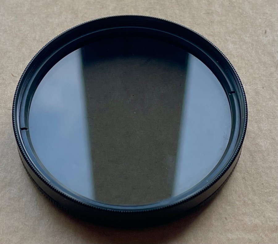 Hansa 52mm Circular PL Filter Made in Japan