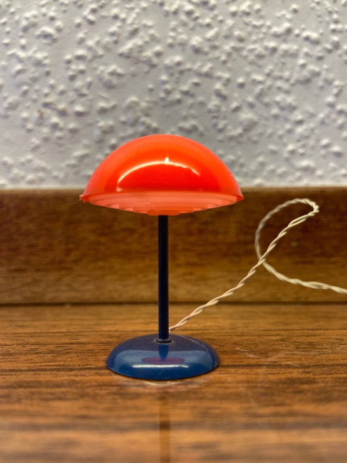 Lundby lampor bordslampa dockskåp Retro