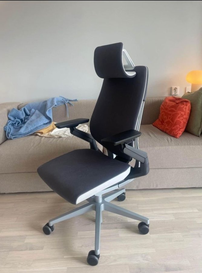 Steelcase Gesture - ergonomisk datorstol