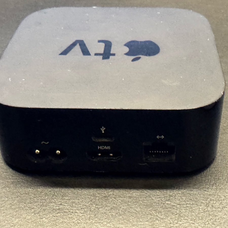 Apple TV 4:e gen A1625