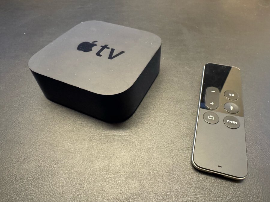 Apple TV 4:e gen A1625