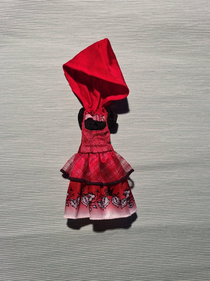 Ever after high Cerise Hood tillbehör #9