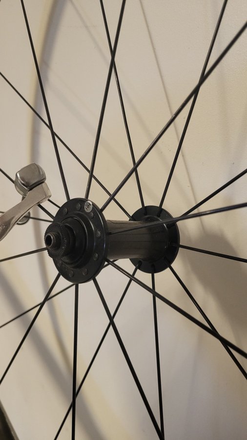 Shimano RS500 framhjul för racer (nytt)