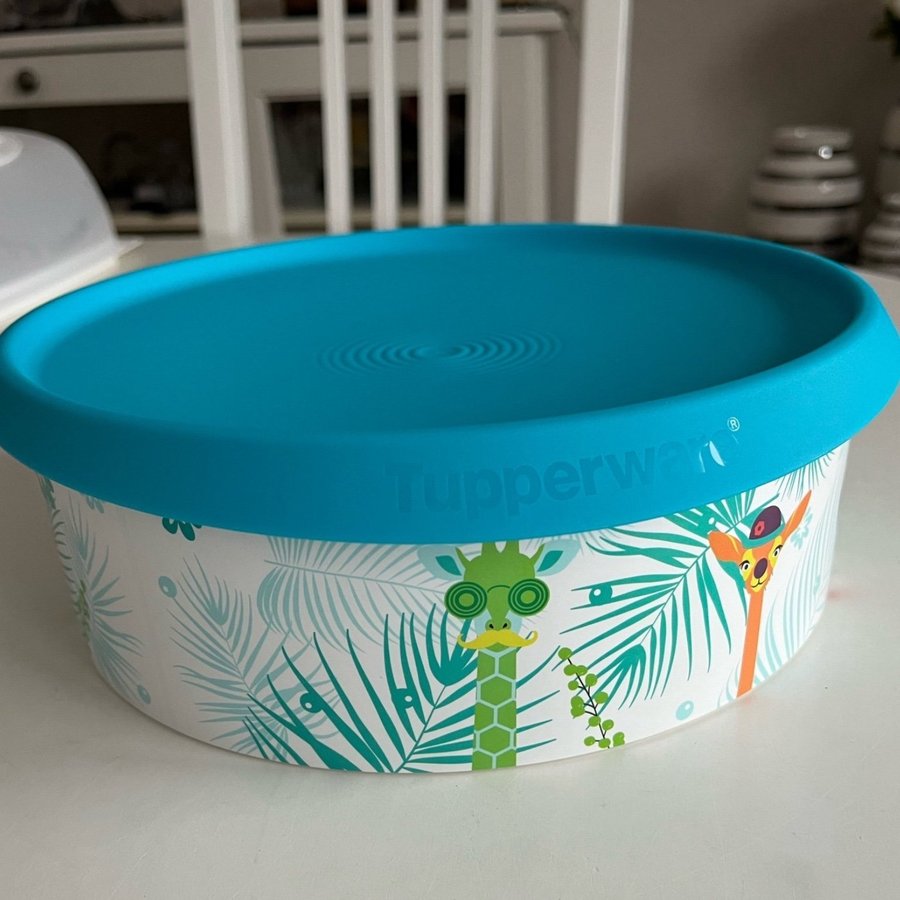 Tupperware Ny Förvaringsburk 2.4L