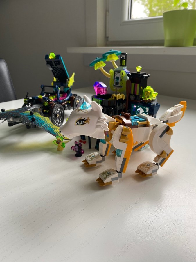 LEGO Elves 41195 Emily and Noctura’s Showdown