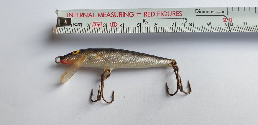 Rapala Floating Finland 7 cm 3g