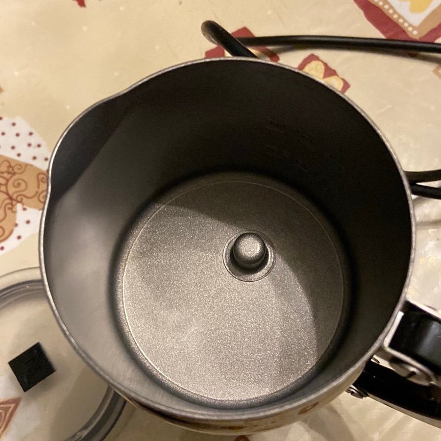 Nespresso Aeroccino plus mjölkskummare