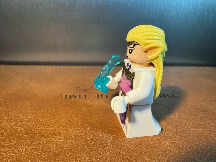 Zelda princess Minifigur