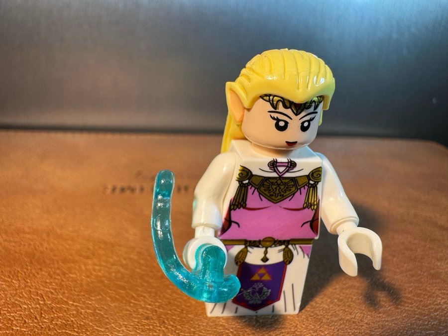 Zelda princess Minifigur