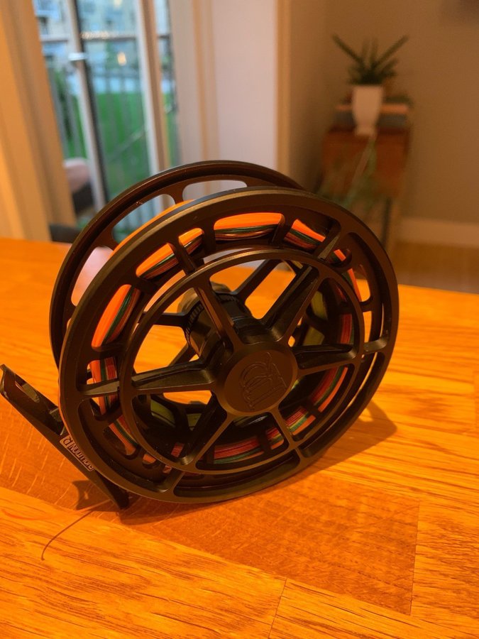 Ross Reels Evolutioen R #7/8