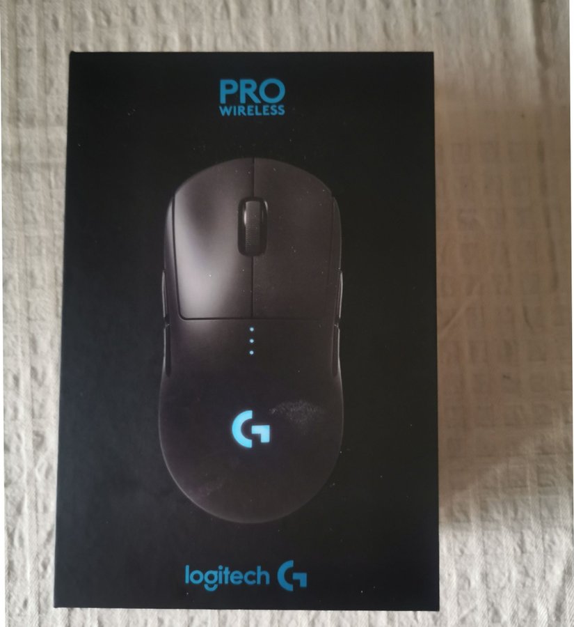 Logitech G Pro Wireless Mus