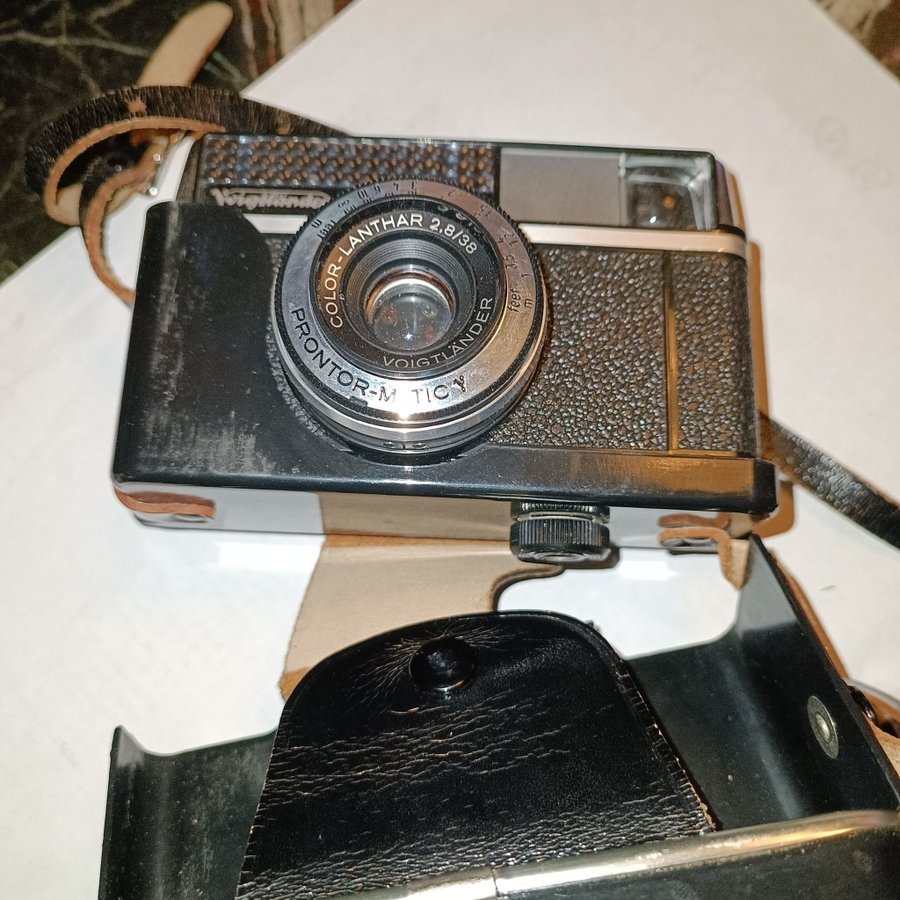 Voigtländer Bessy ak