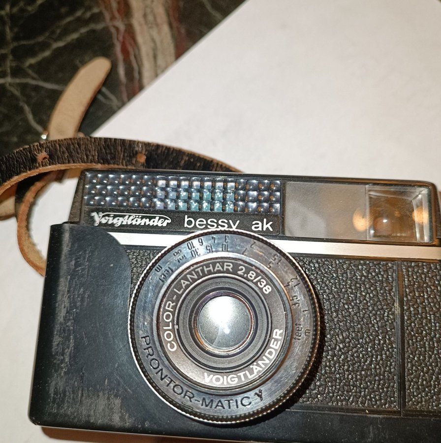 Voigtländer Bessy ak